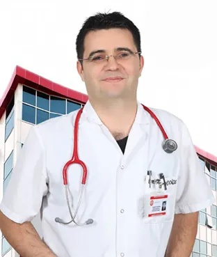 Uzm. Dr. Mesut Aydoğdu